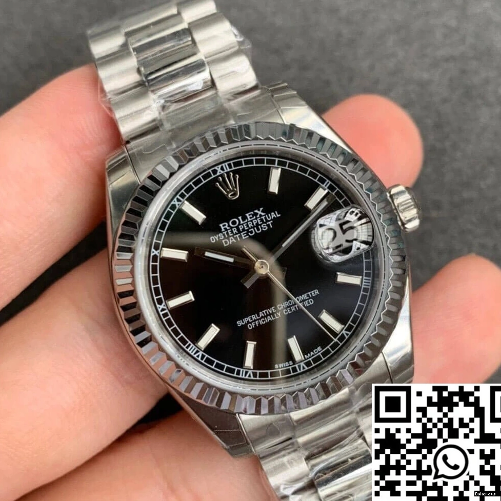 Datejust Stainless M178274-0034 GS Factory Rolex Steel 0114